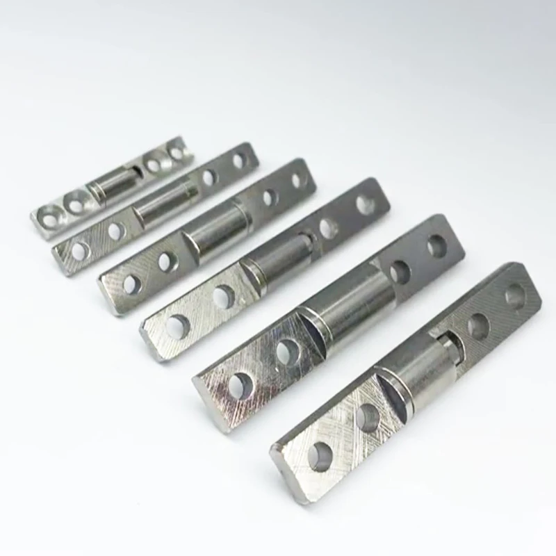 1PCS One Character Damping Hinge Made Of Carbon Steel Plated With Adjustable Positioning Hinge Medical Instrument Stop Shaft