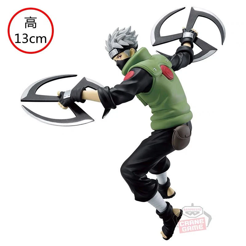 Japanese version, glasses factory, Naruto, Kakashi NARUTOP99 popularity ranking, scenery, figure