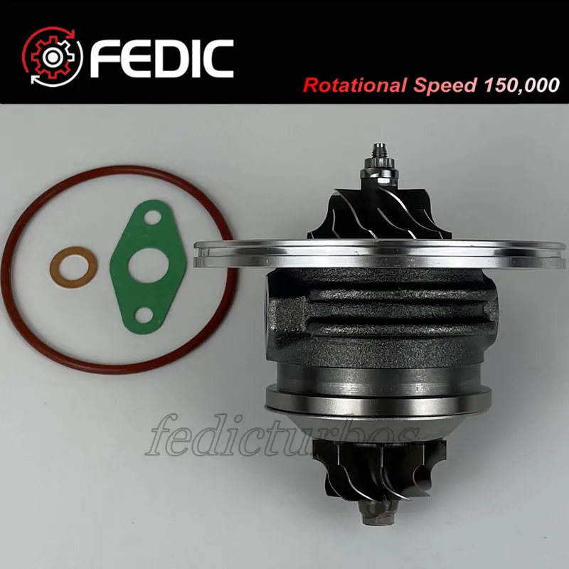 Turbo cartridge GT1544S CHRA 733783 720243 Turbo charger for Seat Arosa Cordoba Skoda Fabia Roomster VW Fox Lupo Polo IV 1.4 TDI