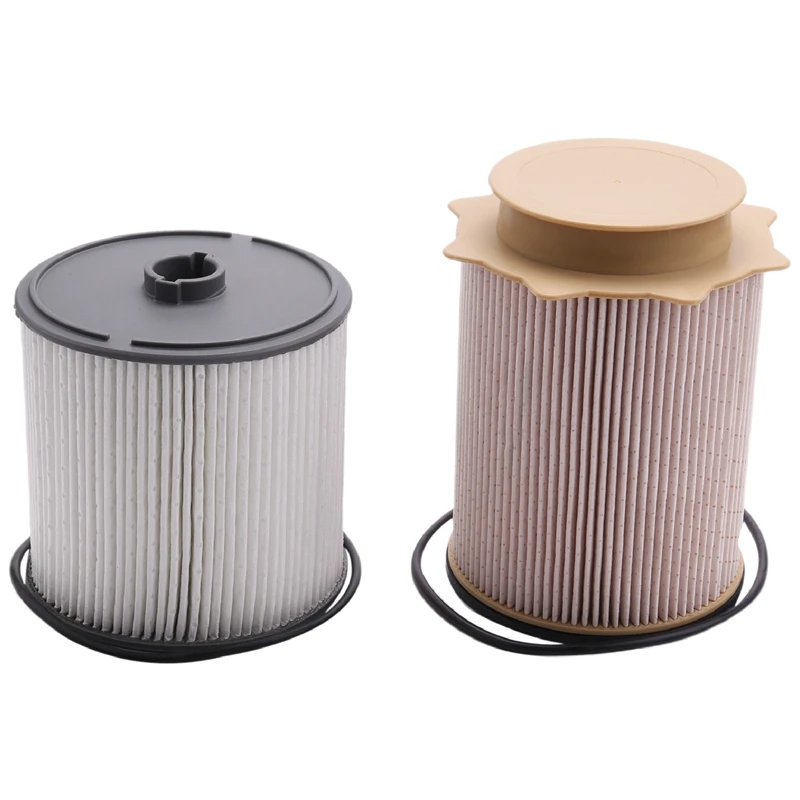 Fuel Filter Set 68436631AA 68157291AA For Ram 2500 3500 4500 5500 2019 2020 2021