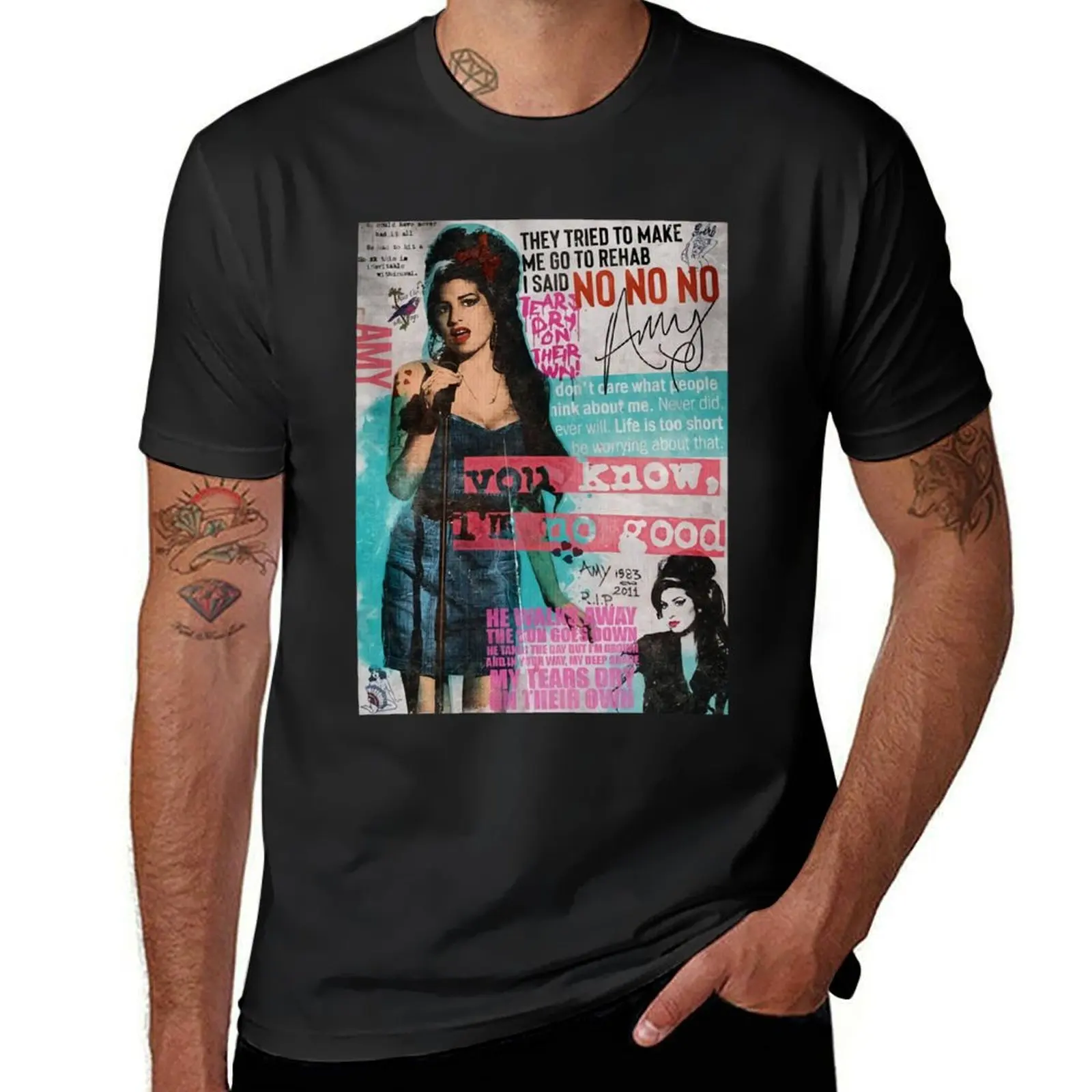 Giving By God Emotional Bass Vocals Amy Poster Music Cute Gift T-Shirt sweat oversized fitted t shirts for men