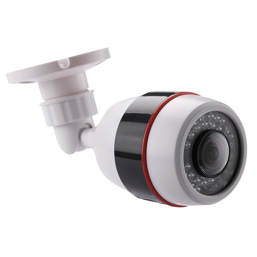 HAMROL 1080P Panoramic IP Camera 20fps Hi3516E 1.7 FishEye Lens Wide Angle Outdoor POE Security Camera Motion Detection Xmeye