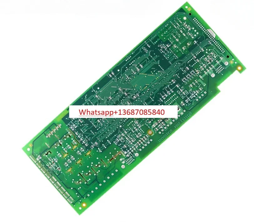 

Elevator Parts PCB Board MCB III GCA26800KF1 Lift PCB Card GEN2 MCB-III GCA26800KF1 GAA26800KF1