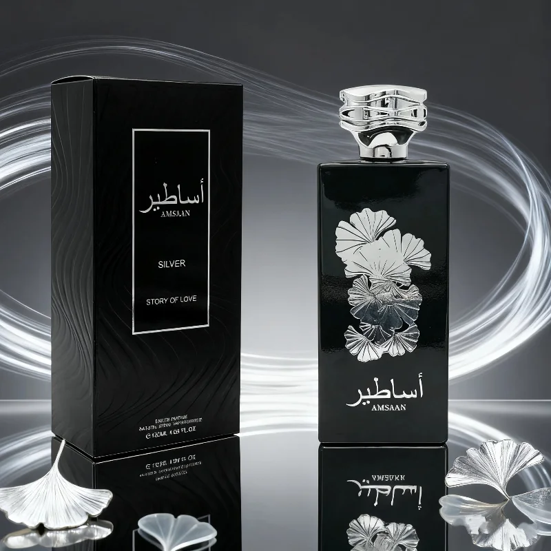 Arabian perfume brand long-lasting fragrance high-end floral fruity fragrance vanilla wood men fragrance elegant women perfume