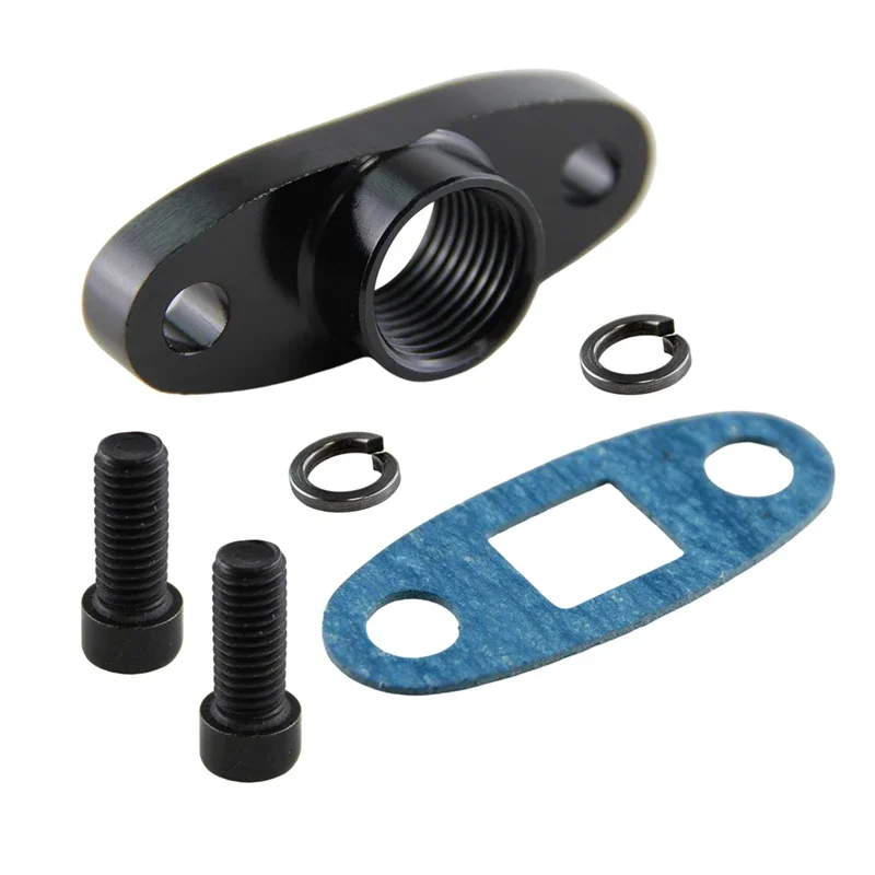 Flange Adapter & Ga…