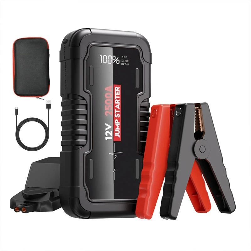 Car emergency start power supply Car air pump Strong start Emergency start power