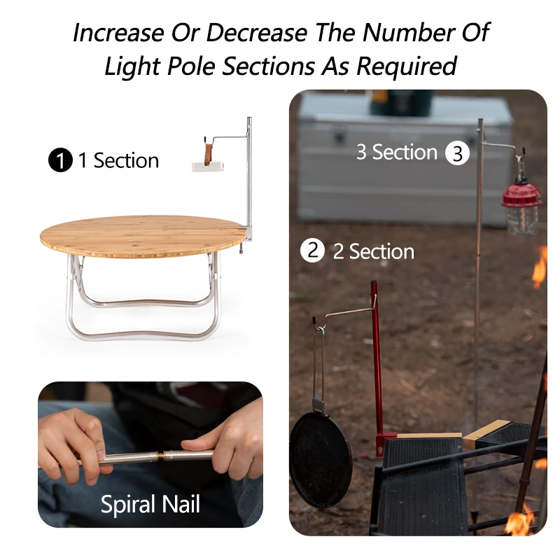 Thumbnail 2 - #4 Trending Tent Poles & Stakes Right Now