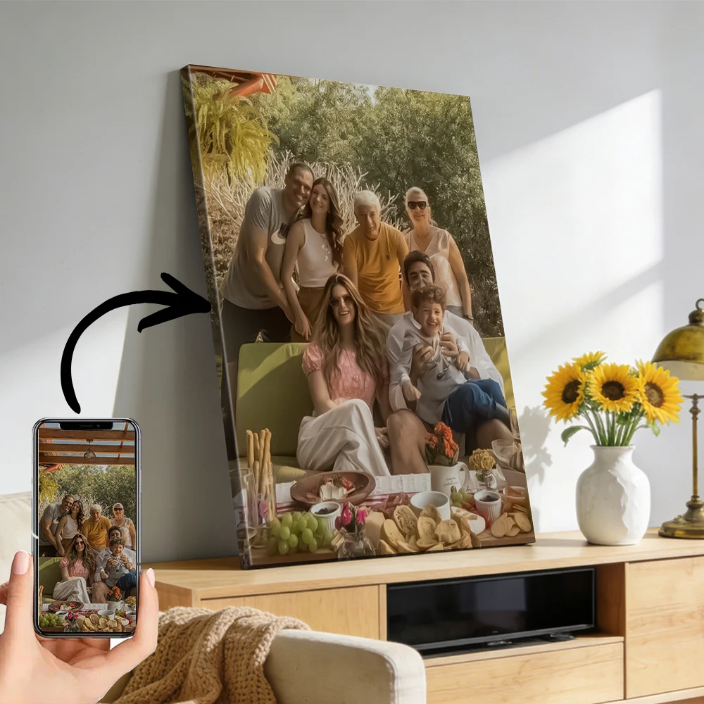 Custom Poster with DIY frame or frameless poster,customized gift,personalised Wall decoration painting,Custom room decoration
