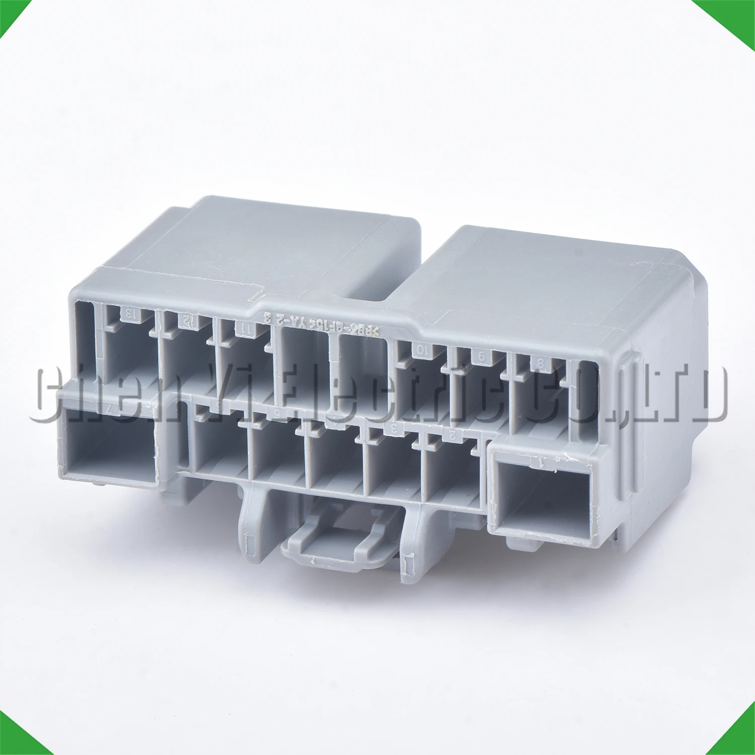 13 Pin Automotive Connectors Electric tailgate Rear trailer power supply Wire harness Plug 7283-6569-40 For Land Rover