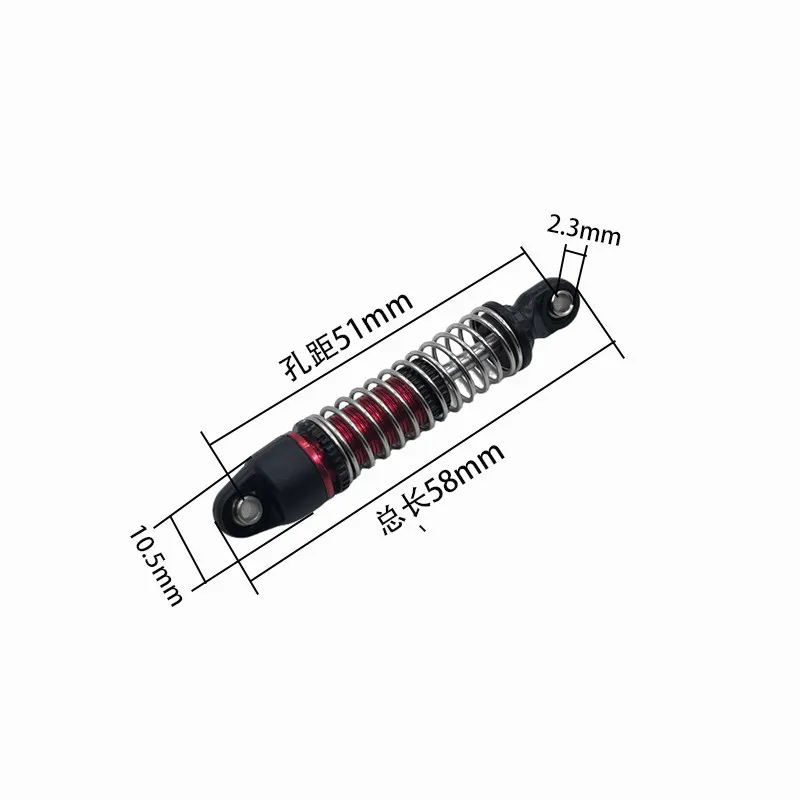 JJRC C8823 D912 Transport Rescue Vehicle Original Accessories Suitable for Unimog Six Wheeled Off-Road Vehicle Model