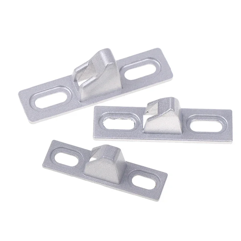 1PCS Zinc Alloy Aluminum Old-fashioned Window Lock Hook Seat Sliding Door And Window Lock Hook Accessories Hardware Accessories