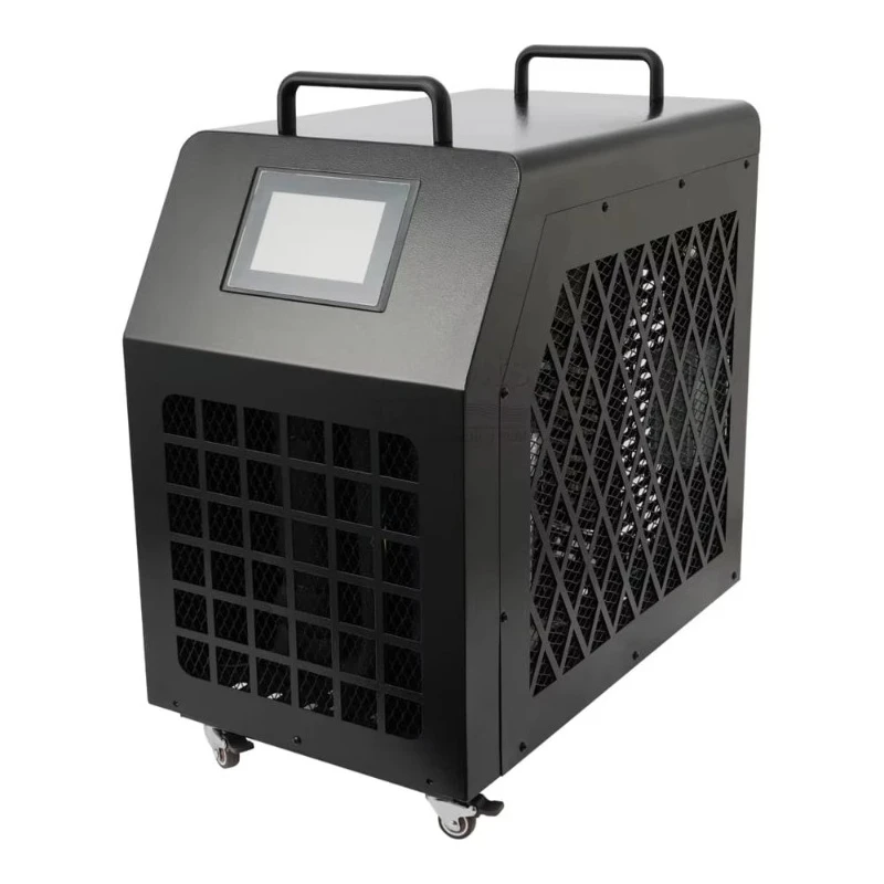 

3-42 degree ice plug chiller 220v/110v coastal 1 horsepower chiller chiller for sale