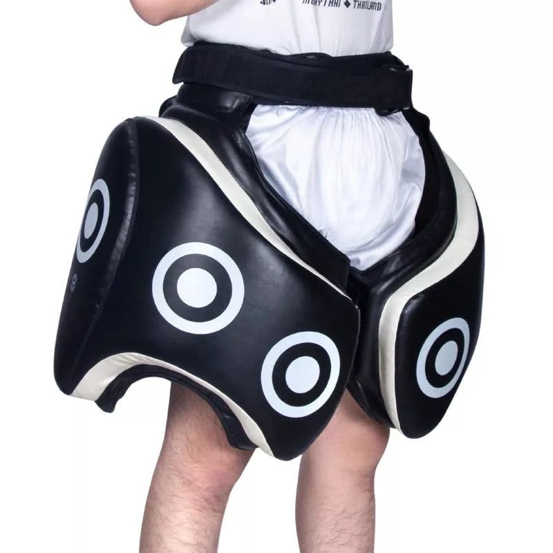 Thigh target protection thigh kick target boxing Sanda target