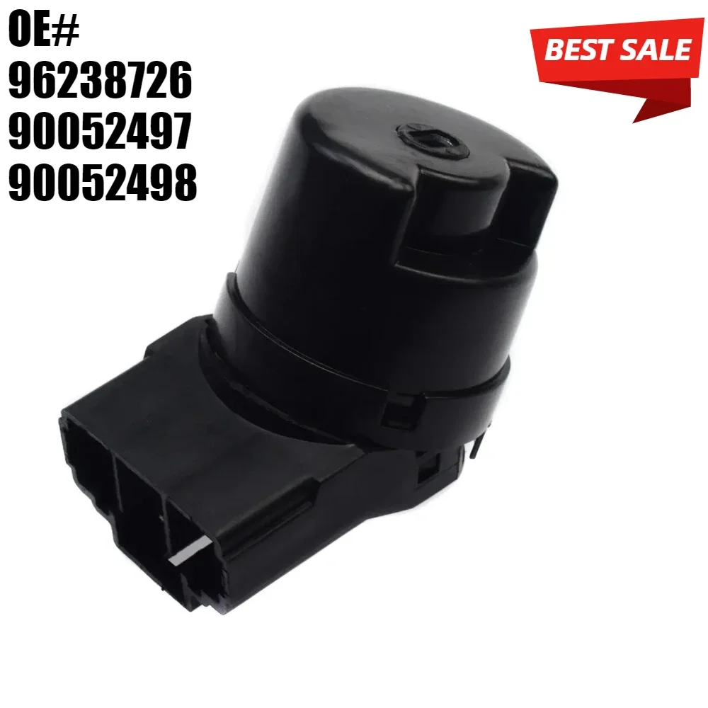 

Ignition Lock Barrel Key Starter Switch Input 96238726,90052497,90052498 For Pontiac Chevrolet Daewoo 2004-2009