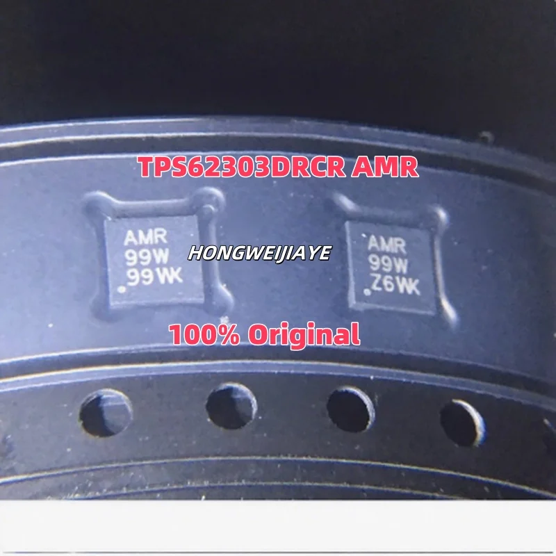 5PCS 100% New TPS62303DRCR AMR TPS62046DRCR BBW TPS61150ADRCR BTK  SON-10 Brand New Original Chips ic