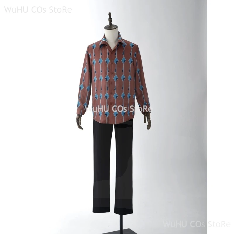 Аниме Сакамото Days Аниме Йоичи Нагомо Косплей Костюм Пальто Рубашка Брюки Cos Конвенция Повседневная Одежда Парик Мужчины Хэллоуин Ролевая Игра