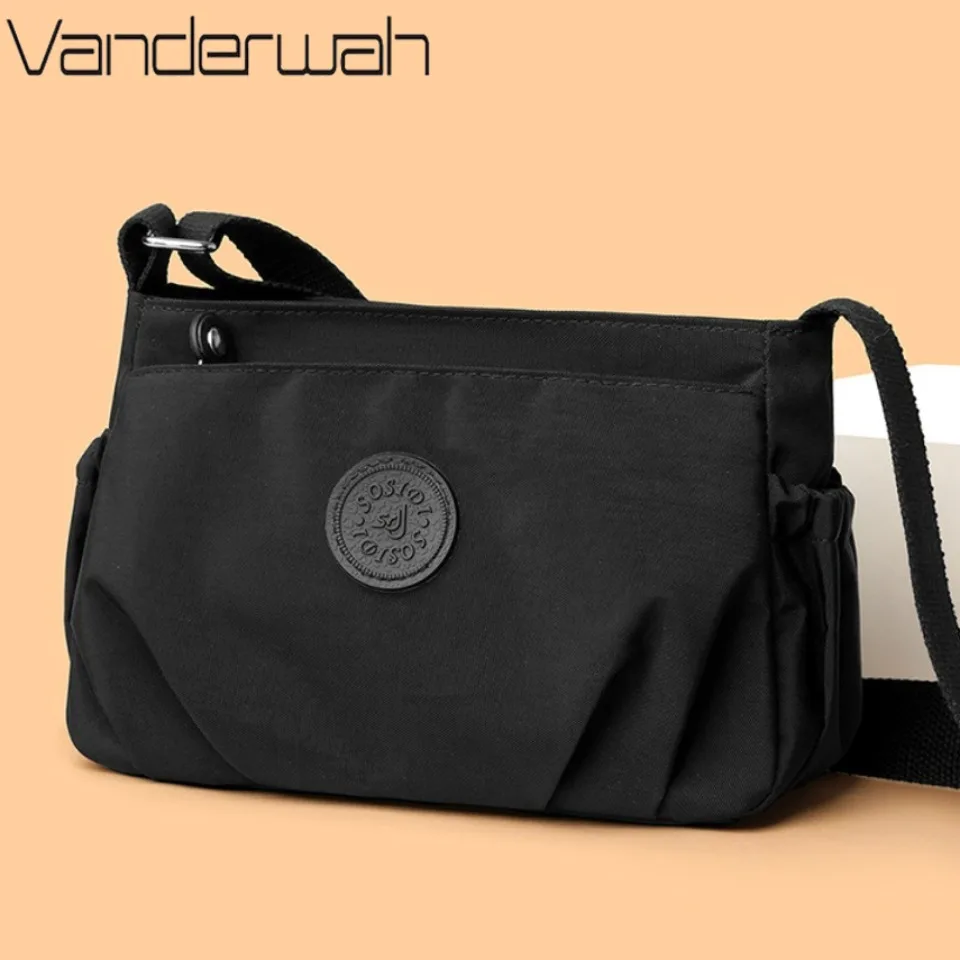 

Solid Color Shoulder Crossbody Bags for Women Lightweight and Casual Versatile for All Occasions Small Square Bag for Outdoor