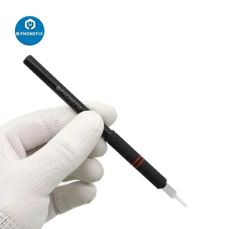 iPhone Face ID Dot Matrix Repair Special Blade Set - Precision Tools for Facial Recognition System Maintenance