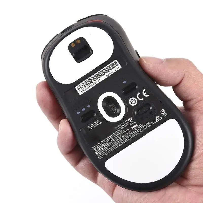 

1Set Esportstiger Ice Mouse Feet Stickers Pad Mouse Skates Gildes for ZOWIE ECDW EC1-DW EC2-DW EC3-DW Mouse Glides PTFE K1KF