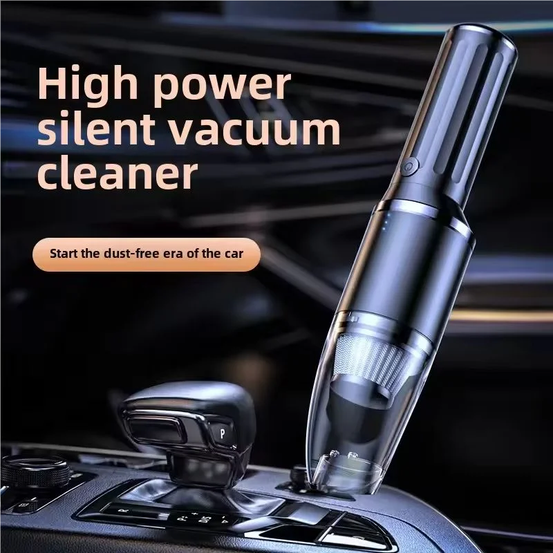 

Portable Wireless Car Vacuum Cleaner High Power Indoor Handheld for Sedan Cars Motorcycle Equipment Accessories Electronic Parts