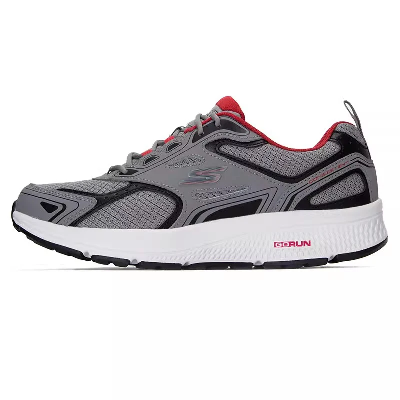 Skechers Women's Sneakers Summer mesh breathable casual running shoes Lightweight shock-absorbing jogging shoes image 5