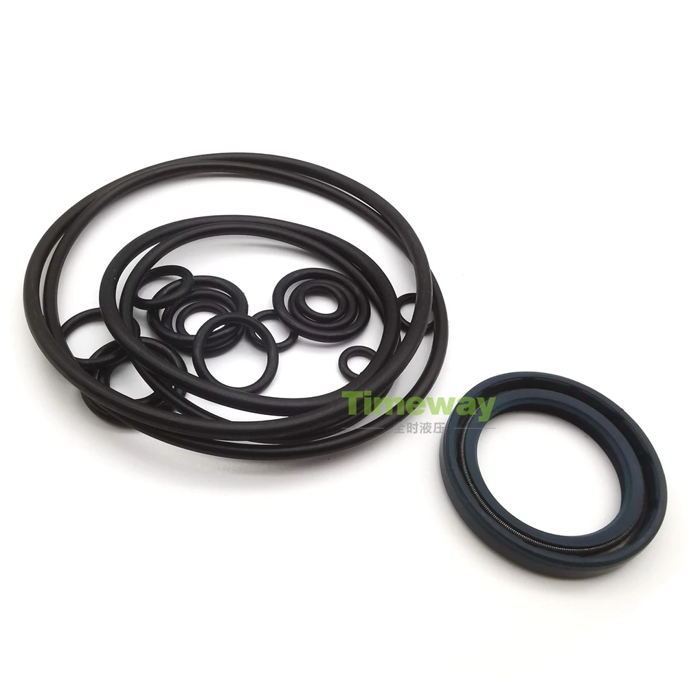 

PSVL2 Hydraulic Piston Pump Spare Parts KYB Seal Kits for KAYABA PSVL2-27CG Repair Pump Accessories Seals Gaskets