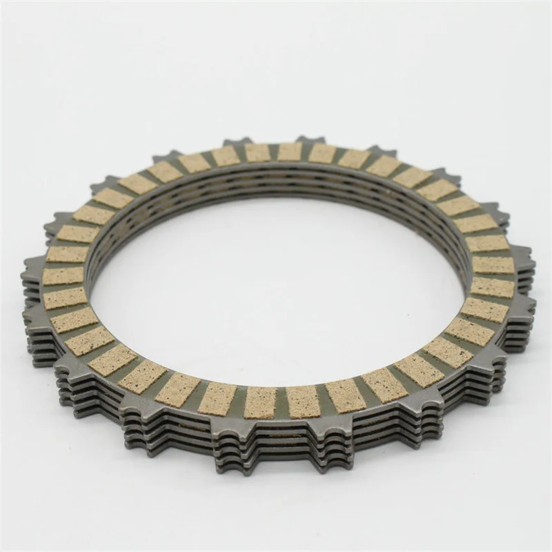 Motorcycle Clutch Friction Plates Kit Set For Honda CRF250L CRF 250L 250 L 2012-2017 13 14 15 16