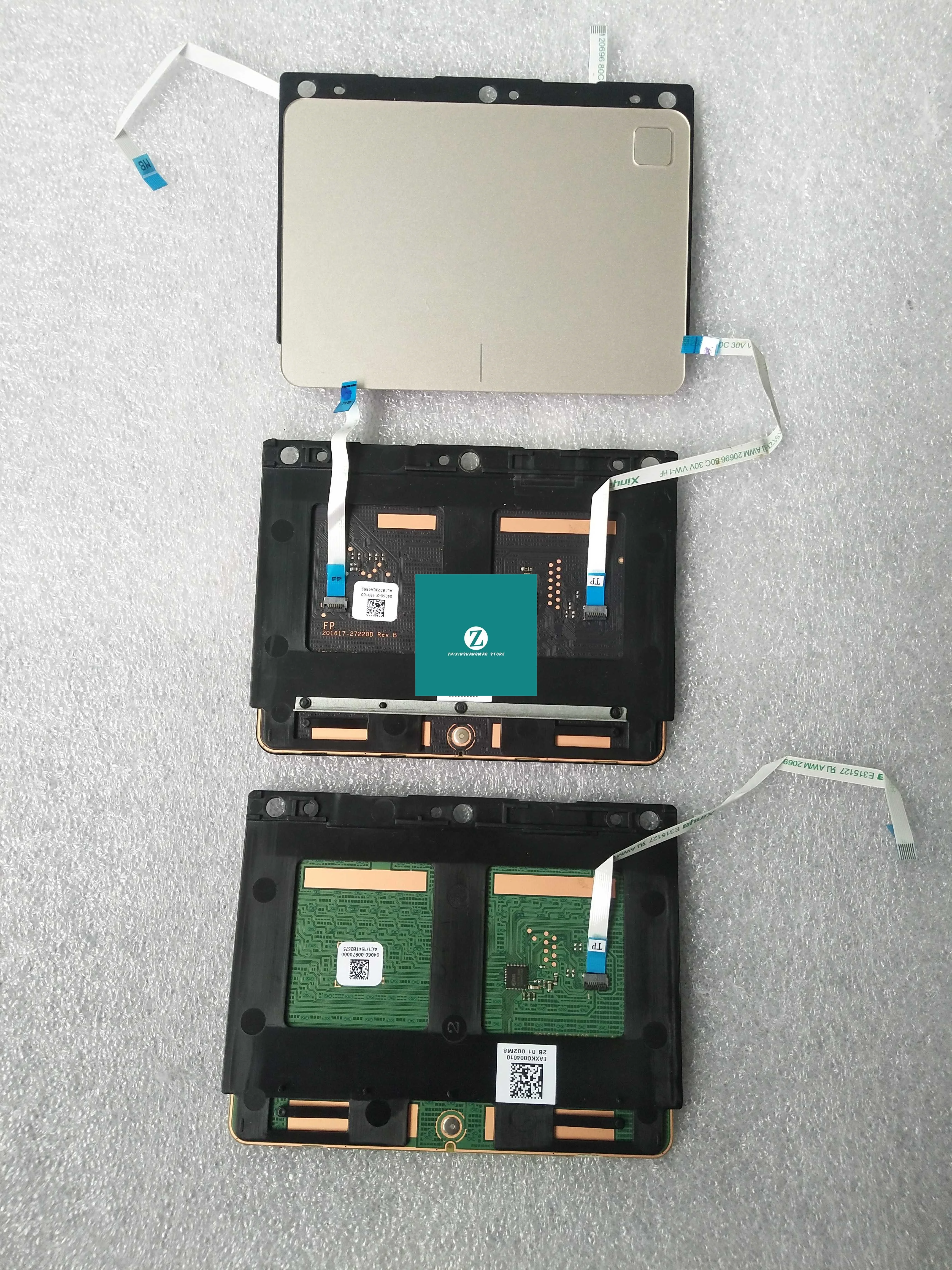 Imagem -02 - Touchpad Genuíno para Asus X510u S510u K510u A510u X510ua