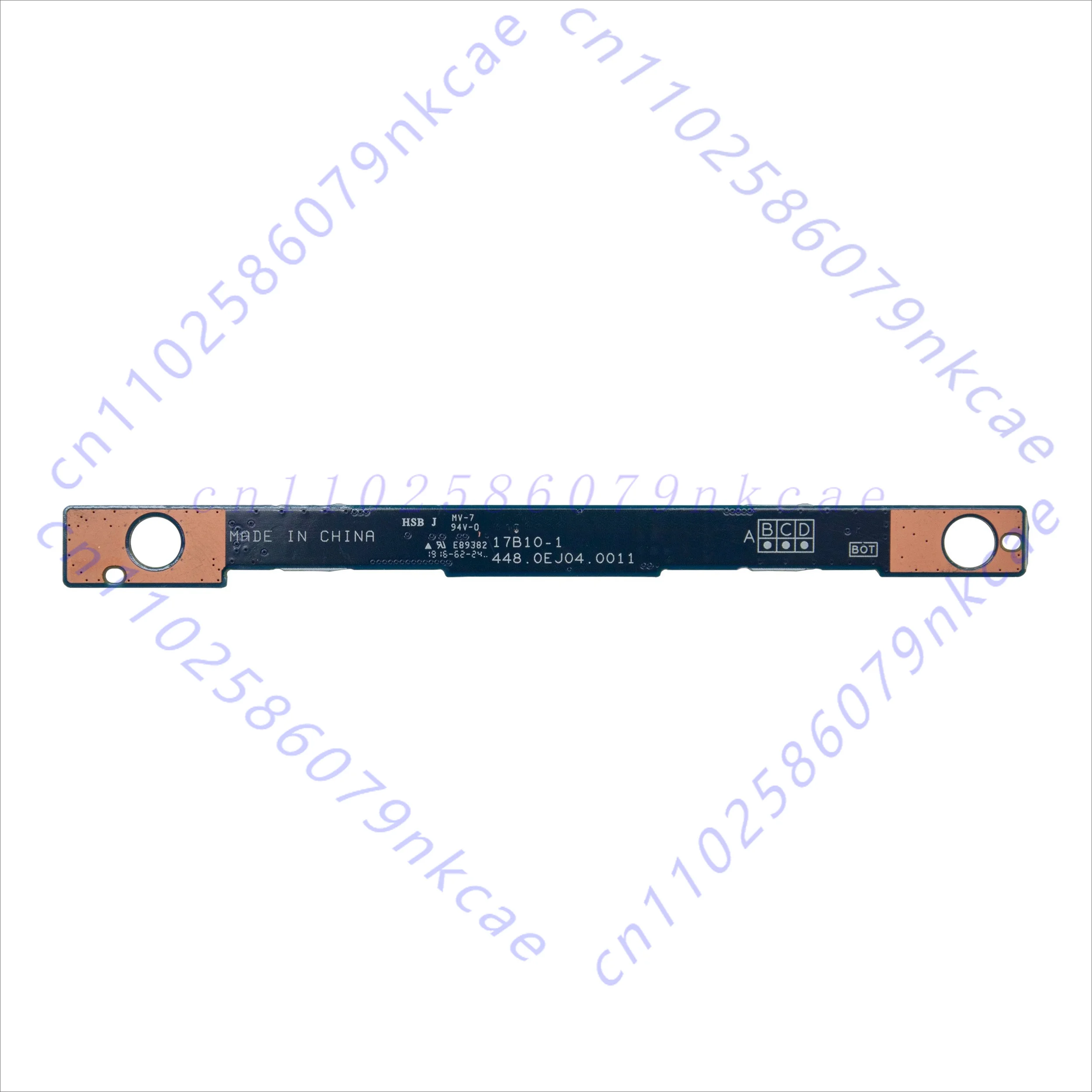 For HP 17-BW 17M-BW screen panel, transfer panel 448.0EJ04.0011