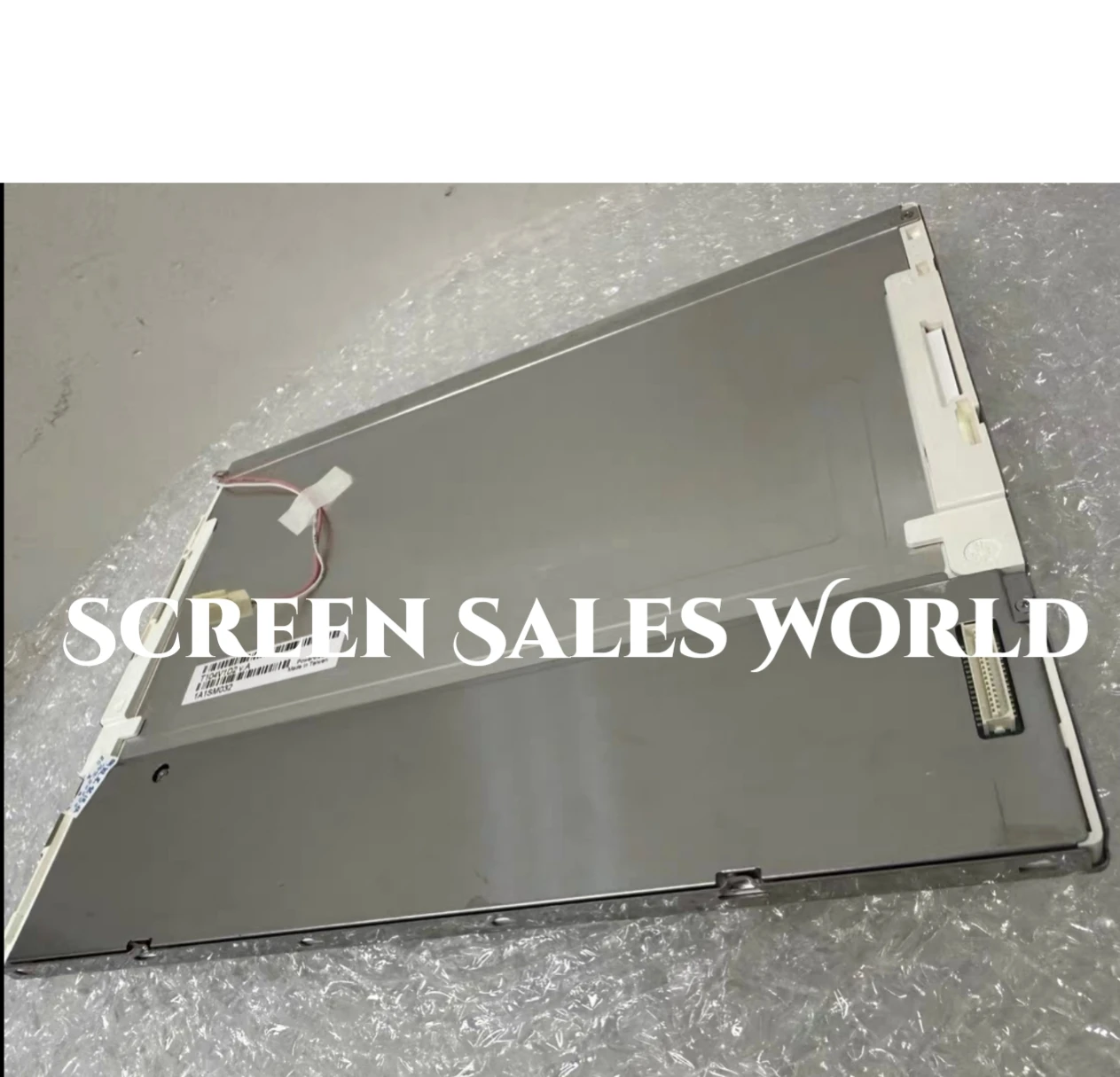 

Original 10.4-inch T104V1D2 V.A T104V1D2 V A industrial control LCD screen spot fast delivery