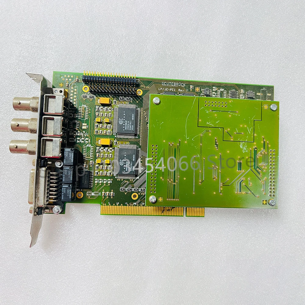 For GEUTEBRUCK Capture Card LP/JC-PCI REV:7