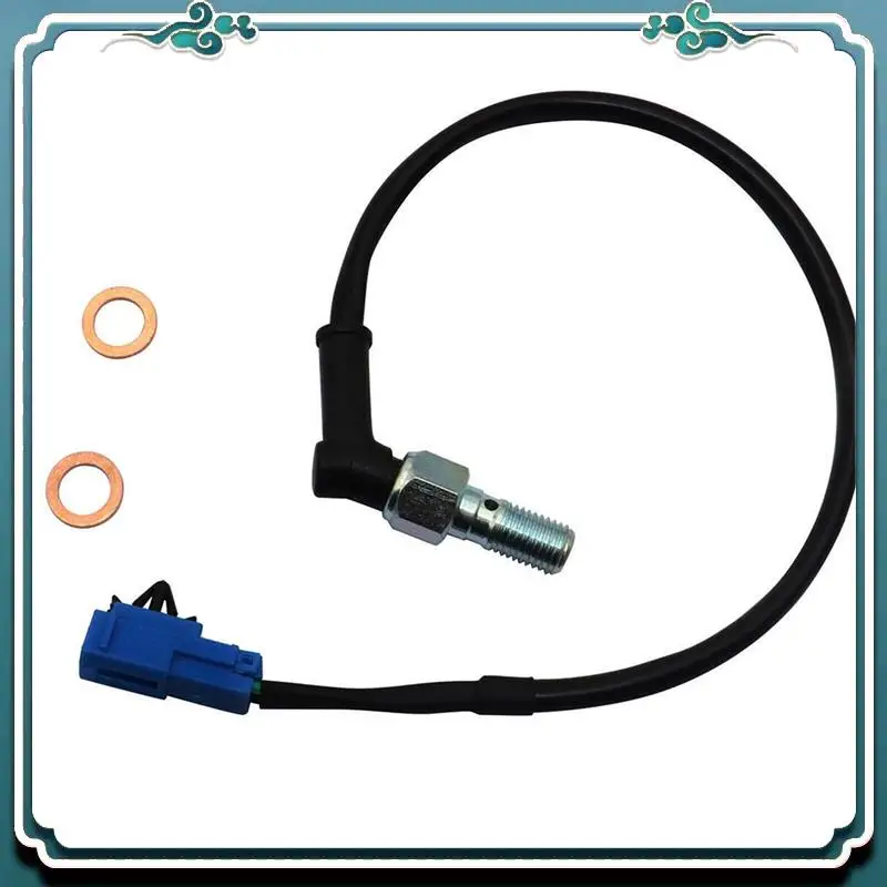 Premium Brake Switch Stop Sensor Fits Parts Accessories For Can Am Maverick Defender Commander Max 705601250