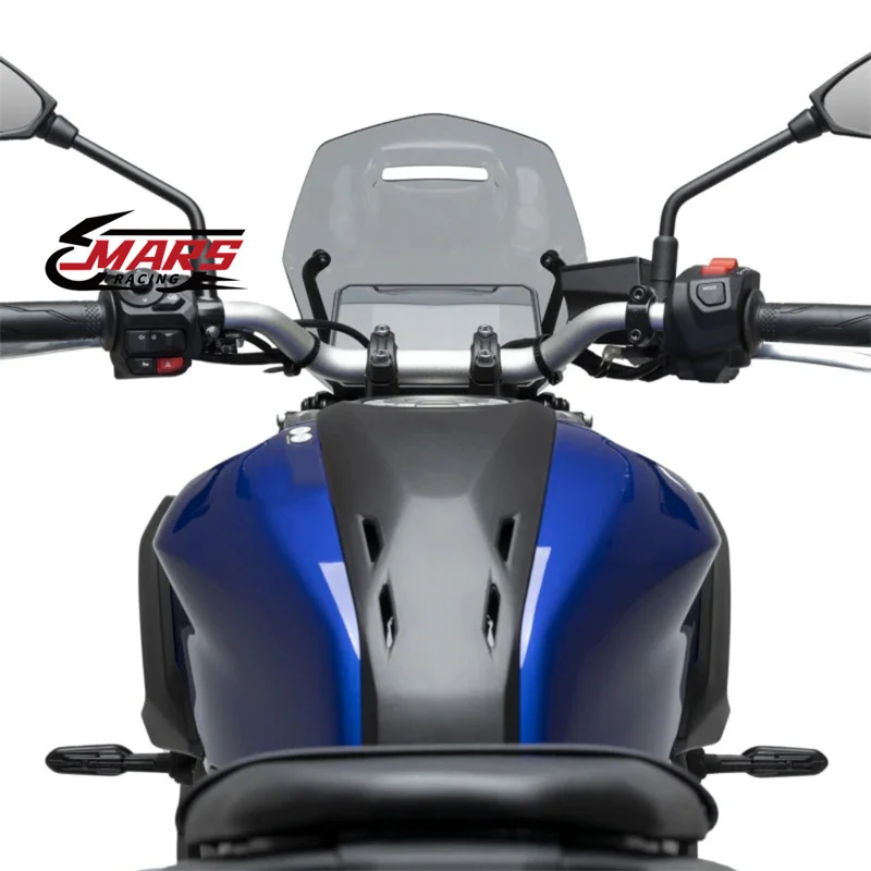 Fits For YAMAHA MT07 mt07 MT-07 2025  Motorcycle Accessories Front Windshield Windscreen Airflow Wind Deflector