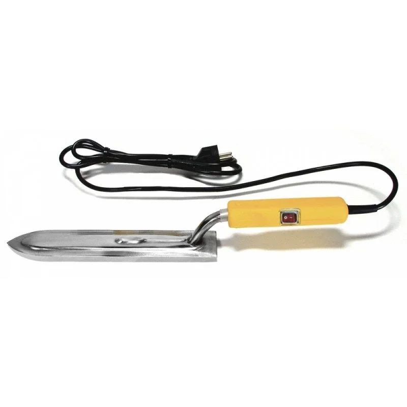 Beekeeping Electric Cutting Honey Knife Professional Controllable Switch Electric Uncapping Knife Honey Cutting Scraping Knife