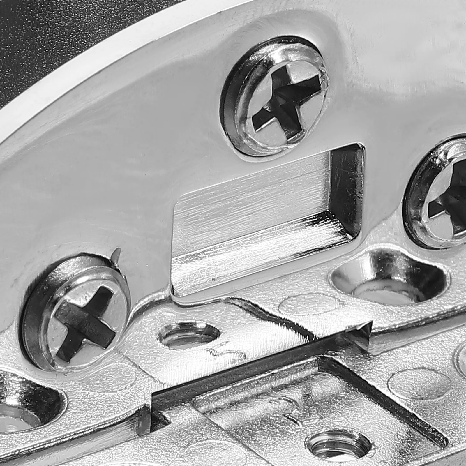 

4Pcs Metal Shower Door Hinge Durable Glass Clamp for Bathroom Frameless Glass Door Hardware Hinges to Repair Hinges to Repair