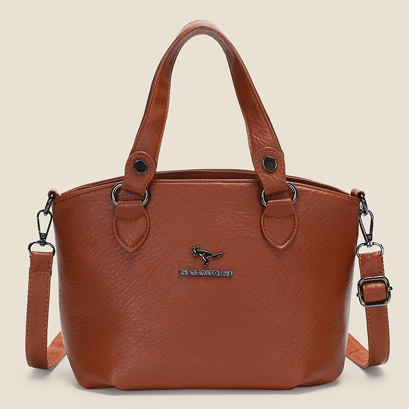 

Мягкие кожаные сумки через плечо для женщин, горячая распродажа, роскошная сумка, женская сумка, дизайнерская повседневная сумка-тоут