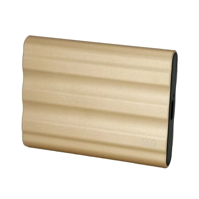 Portable External SSD USB3.1 High Speed Drive 500G-128TB Storage