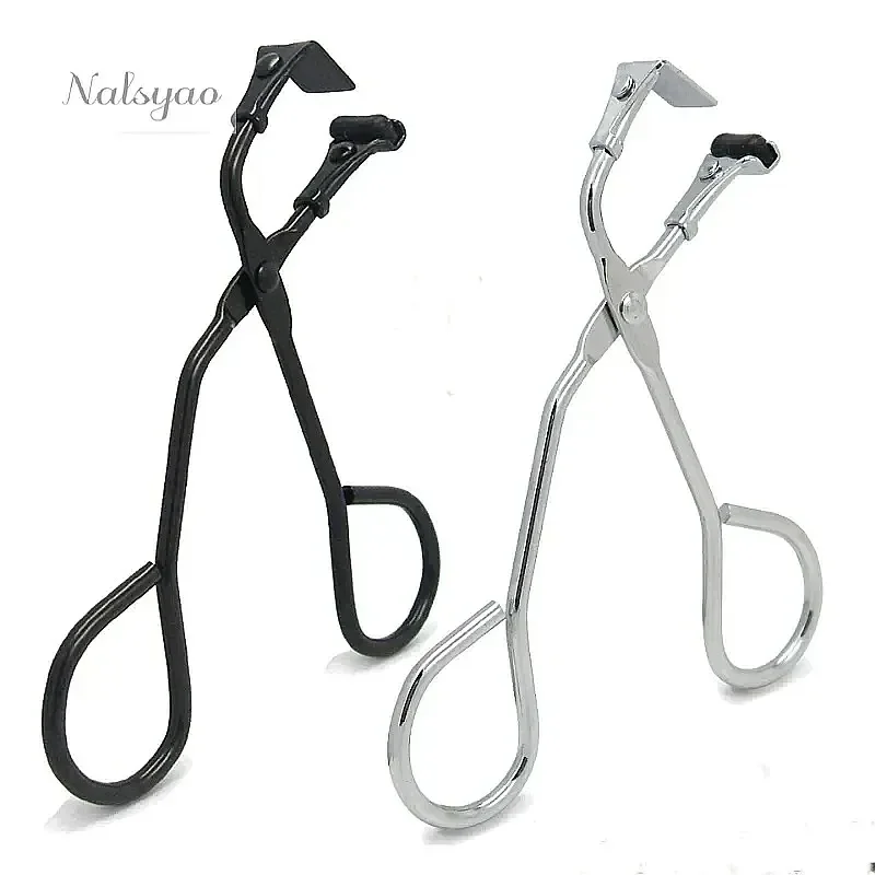Stainless Steel Mini Eyelash Curler Professional Makeup Natural Curling Applicator Clip Eye Lash Cosmetic