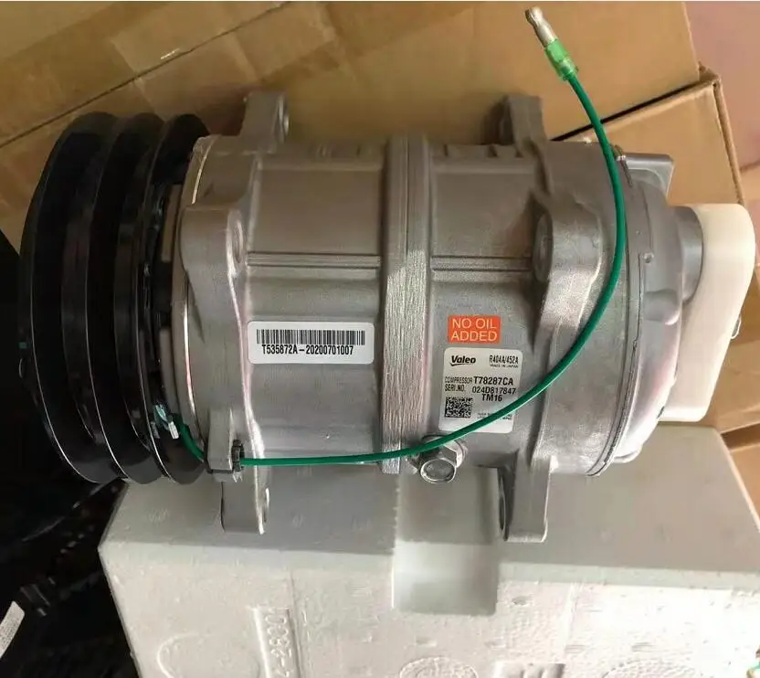 Air Conditioner Compressor   A/C Compressor  for Bus