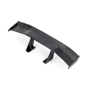 GT Style Small rear trunk spoiler wing, mini -wing car, model decoration, self -accessories, universal 10 Main Sales Universal Aerofolio - №9