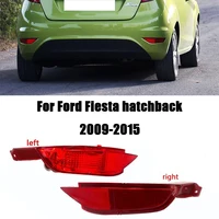 Para Ford Fiesta Mk7 2008 2009 2010 2011 2012 2013 2014 CMAX 2008-2017 nuevo Reflector de parachoques trasero lámpara antiniebla luz de freno trasera derecha