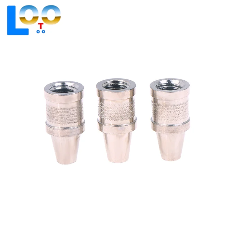 1 قطعة جهاز شفط القصدير الكهربائي استبدال الأساسية 1.0 1.5 2.0 فوهة لحام شفط عنصر التدفئة لحام أداة لحام