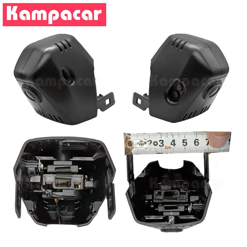 Kampacar BM09-1K 1080P Wifi Car Dvr Camera Dash Cam For BMW 5 6 7 Series 520i 520d 530d 530e G30 G31 2017-2020 10% Cars Dashcam