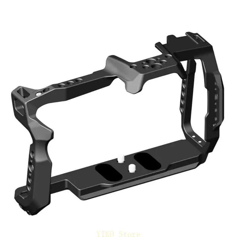 

K32C Professional Camera Cage for BMPCC 6KPro Videography Quick Mount Support