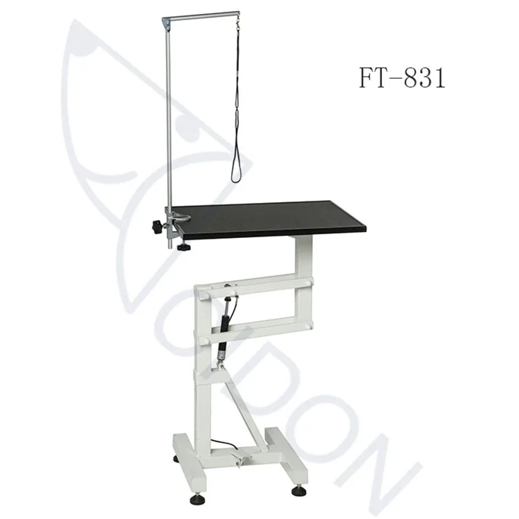 

Professional Pneumatic Pet Beauty Table Lifting Table Hair Trimming Beauty Dog Cosmetic