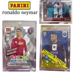 PANINI サッカーカード OBSIDIAN CRISTIANO RONALDO PORTUGAL 49