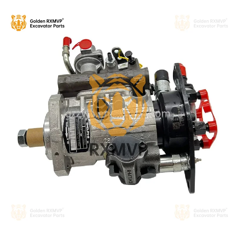 For Dp210 Fuel Injection Pump Genuine 9323a350g Model Excavator