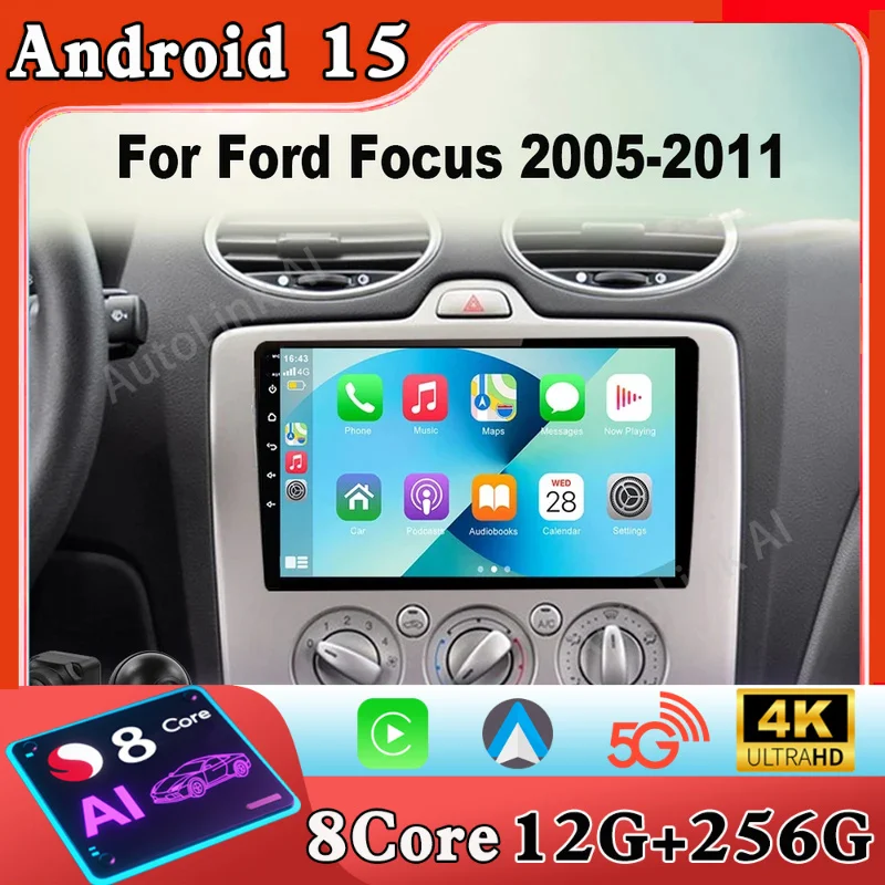 9 Inch Android 15 A… - image