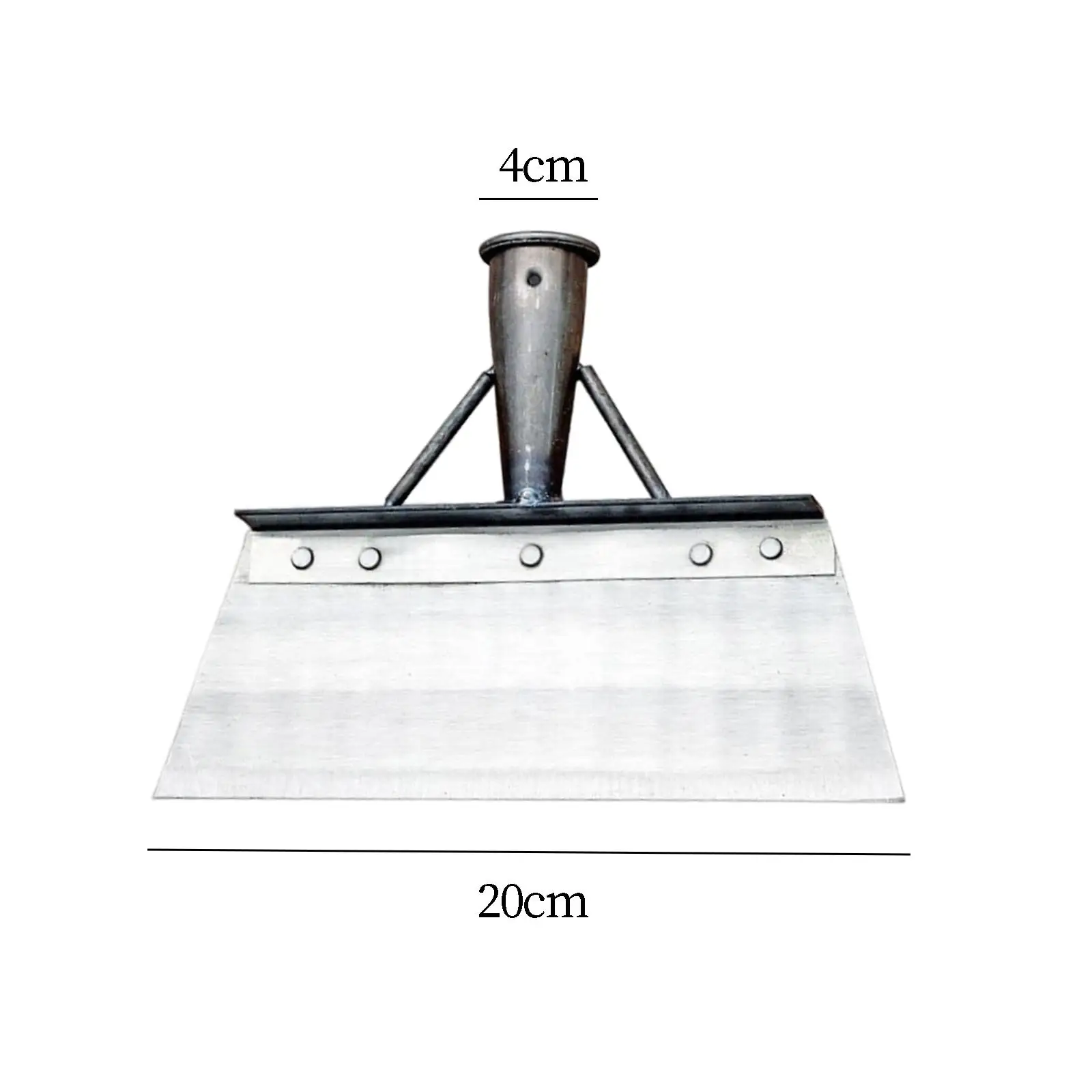 

Garden Spade Head for Outdoor Use, Tools for Ice Removal And Planting