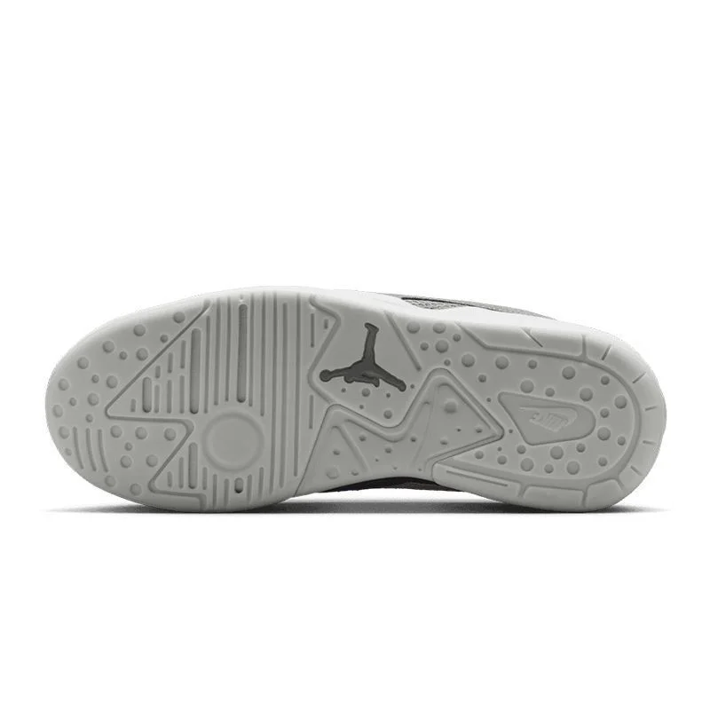 Nike Jordan CMFTEra - Simple, versatile, fashionable low-top sports and casual basketball shoes for men. Gray color HJ6777-005